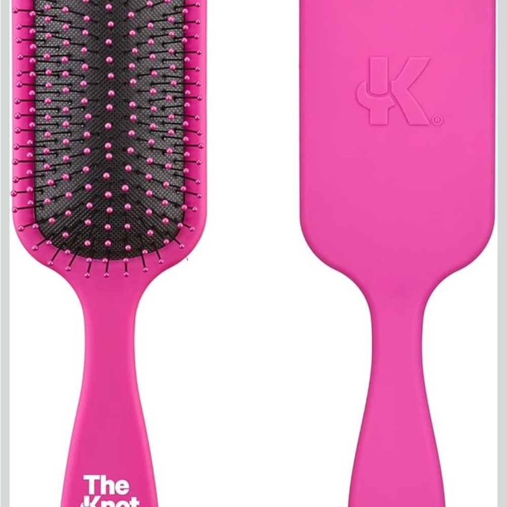 The Knot Dr. Pro Brite Wet & Dry Detangler - Picture 2 of 5